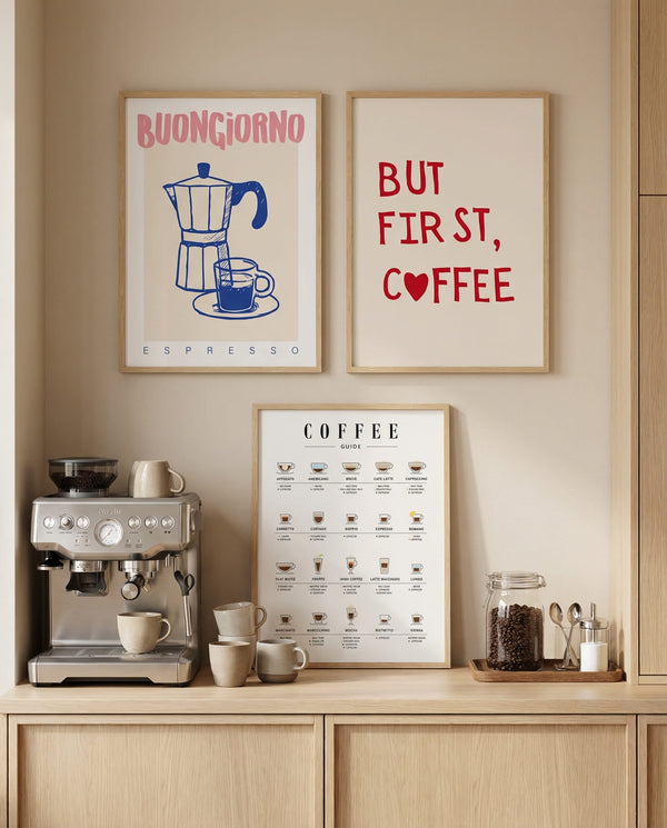 Kaffetavlor