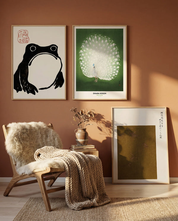 Japanse Posters