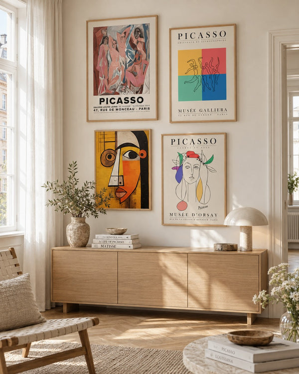 Pablo Picasso Posters
