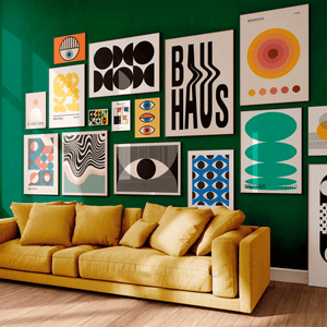 Bauhaus Plakater - Ellens Shop