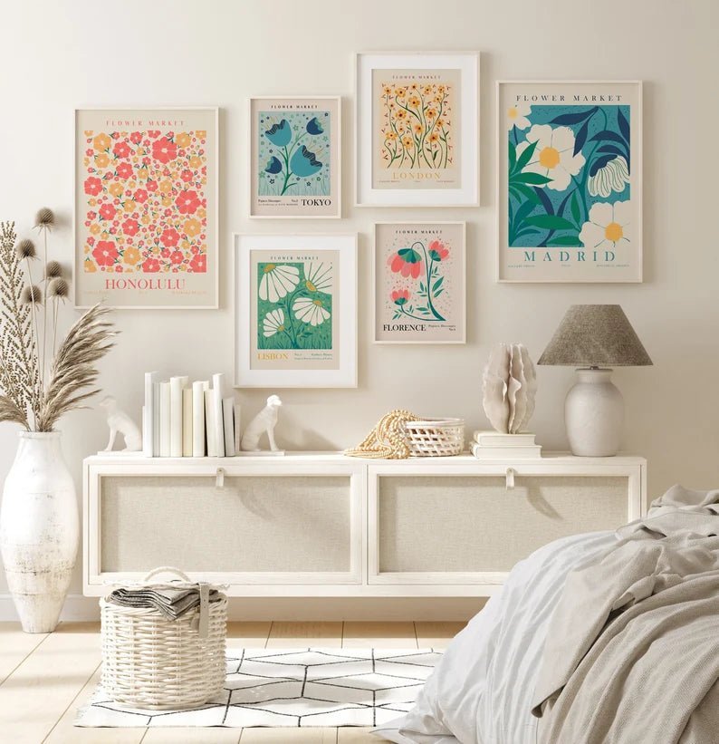Colorful posters | Buy posters full of colors for the home