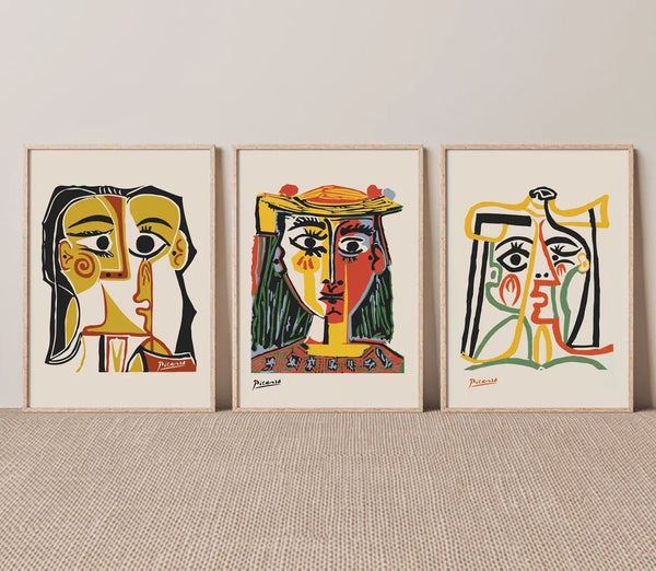 Pablo Picasso Plakat