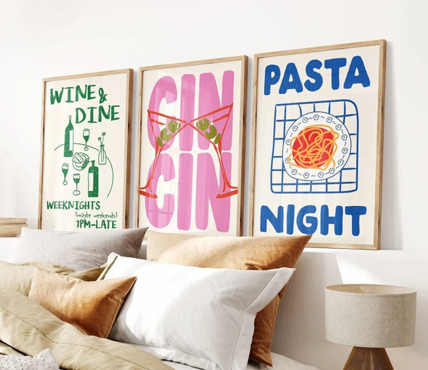 Vin Posters
