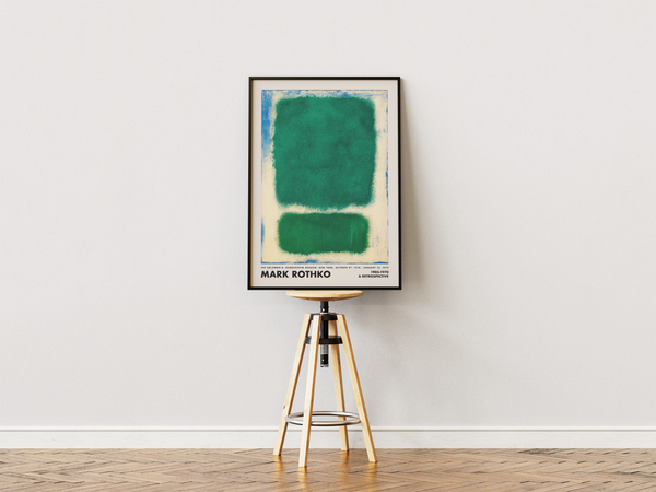 No.301 – Mark Rothko Plakat