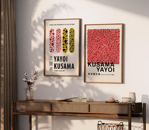 vores smukke udvalg af japanske plakater.