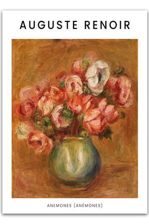 Auguste Renoir Plakat