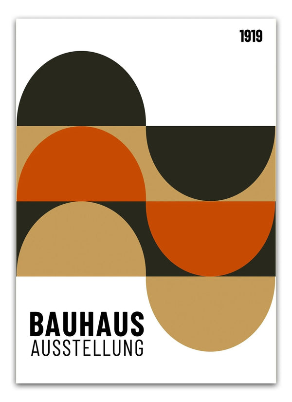 Bauhaus Waves 1919 Ellens Shop