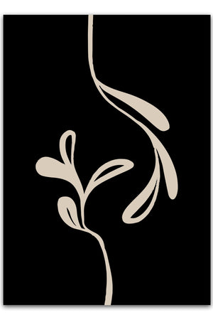 Feathers Connect Plakat