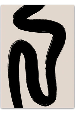 Galerie Matisse plakaten hylder den verdensberømte kunstner Henri Matisse med et design,