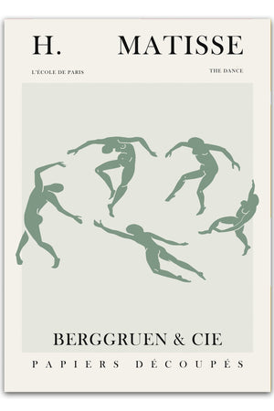 Henri Matisse er manden bag nogle af verdens mest kendte plakater. Sammen med Pablo Picasso har de skabt den ideelle plakat til stuen, hjemmet og værelset. De populære plakater kommer i Orange, Lyserød, Blå, Grøn & også i de helt store størrelser som 70x100 & 50x70. Der kan tilkøbes ramme & Berggruen på tilbud.
