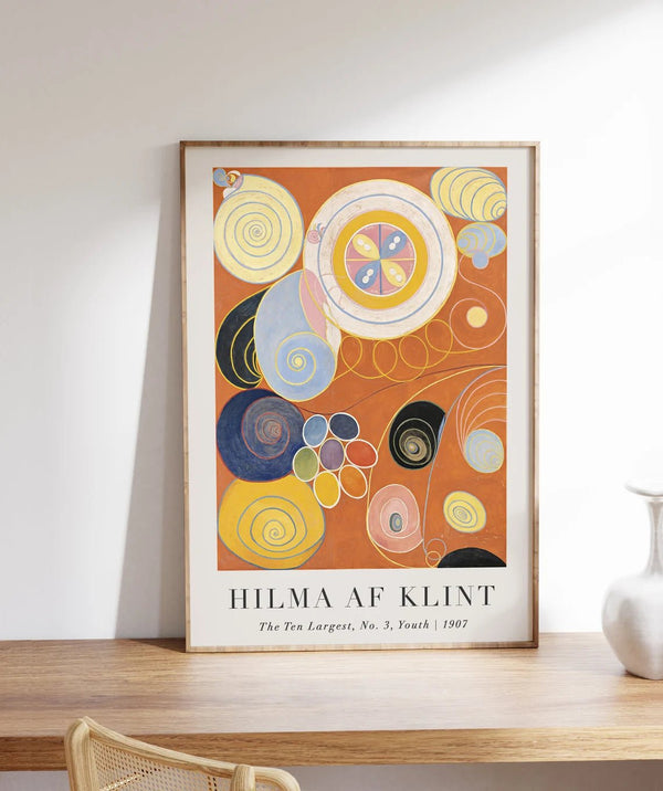 Yayoi 4 Pillars - Foreign Styled Posters