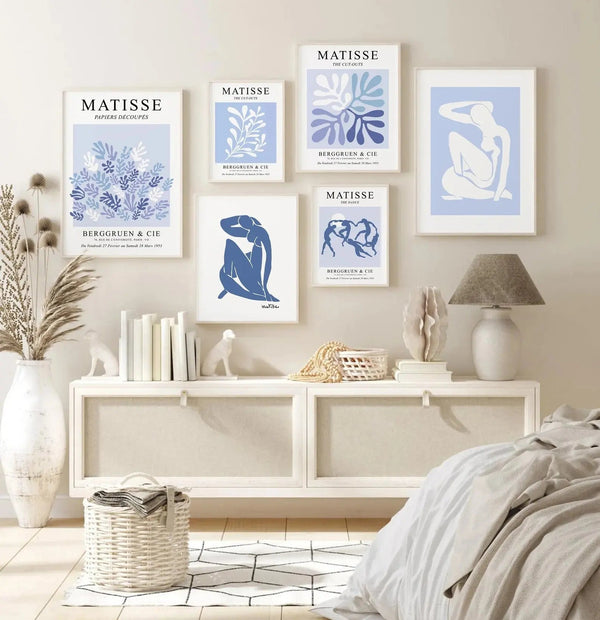 Light Blue Bush Ellens Shop