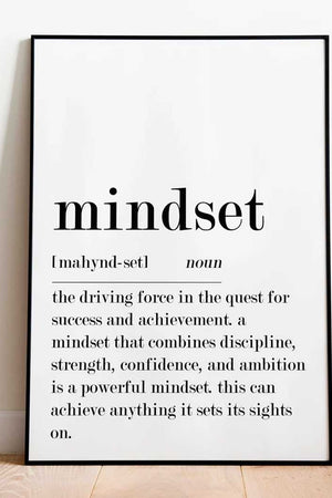 The Driving force - Mindset Ellens Shop