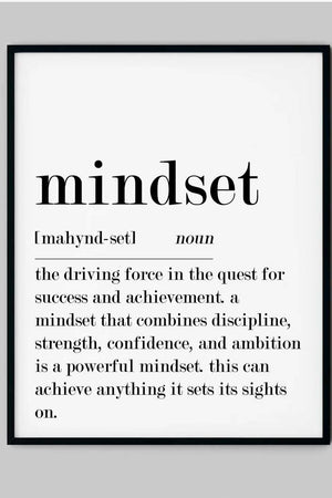 The Driving force - Mindset Ellens Shop
