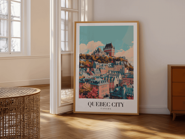 Carteles de viaje