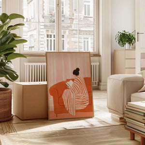 Lagom plakater - inspireret af sofia lind