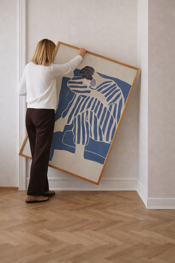 Farger og balanse plakater
