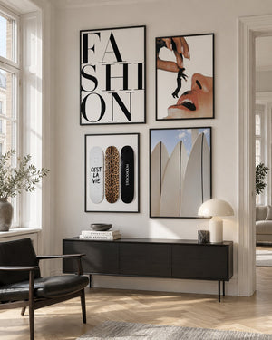 Fashion plakater | Luxury poster