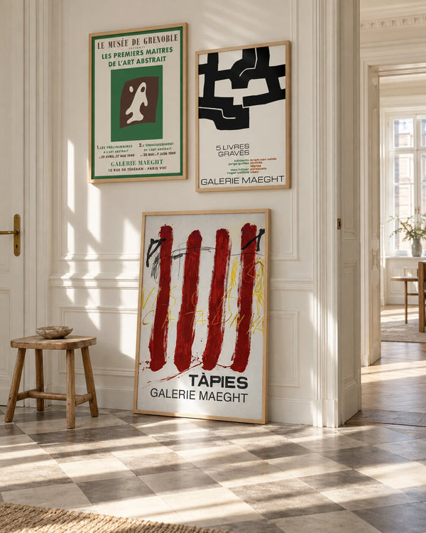 Poster Galerie Maeght