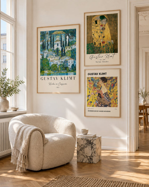 Poster di Gustav Klimt