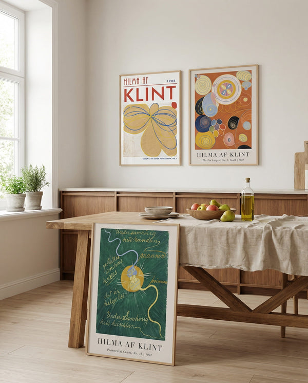 Hilma af Klint Posters