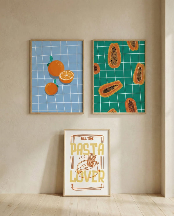 Carteles para la Cocina