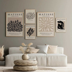 Henri Matisse Plakater - Ellens Postershop