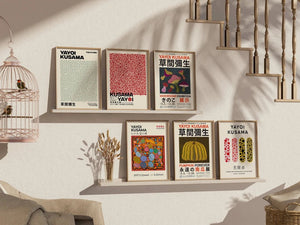 Japanske Plakater - Ellens Postershop