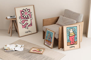 Keith Haring Plakater - Ellens Postershop
