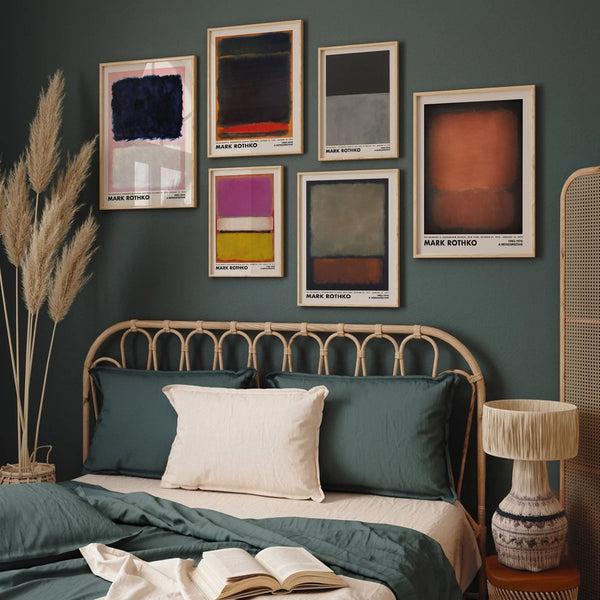 Mark Rothko Posters