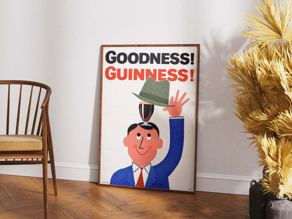 Vintage & Retro Posters