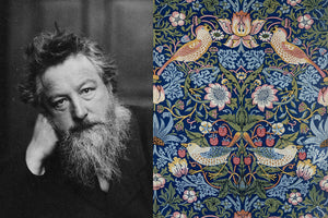 William Morris Plakater 