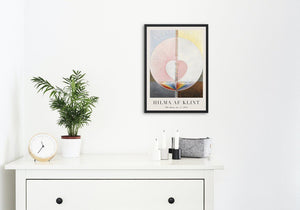 The Dove - Hilma Af Klint Plakat