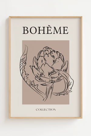 Bohéme Collection Plakat