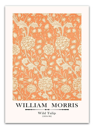 Køb vores William Morris Plakat | "Wild Tulip" Plakat 