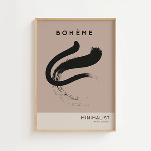 Galerie D'Art Bontanique Plakat