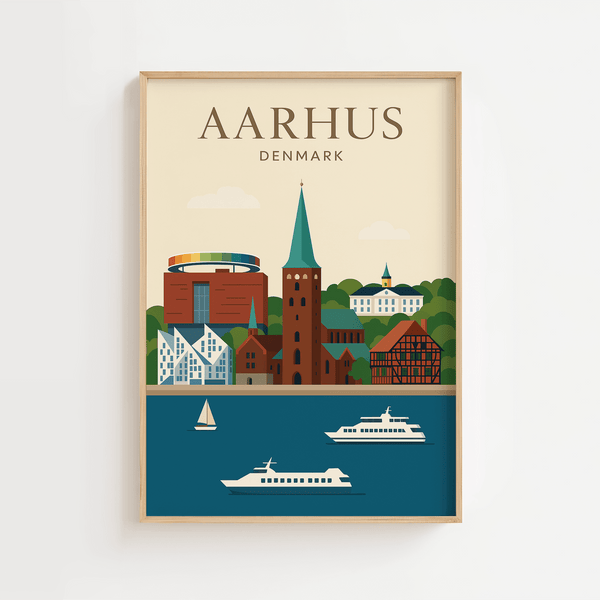 Carteles de Århus