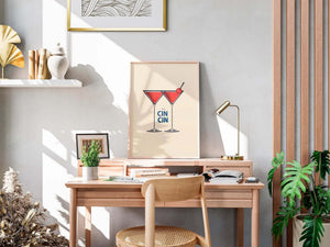 Cin Cin Martini Ellens Shop