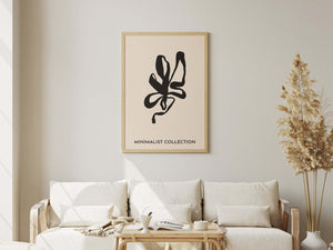 Minimalist Collection Plakat