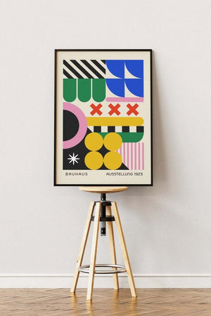 Bauhaus Chaos Ellens Shop