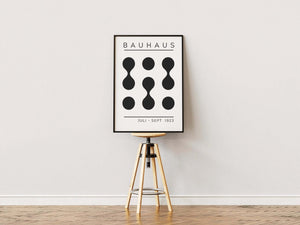 Bauhaus Black Spots Ellens Shop