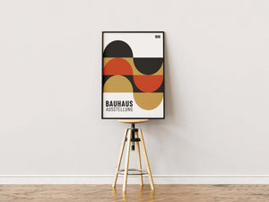 Bauhaus Waves 1919 Ellens Shop