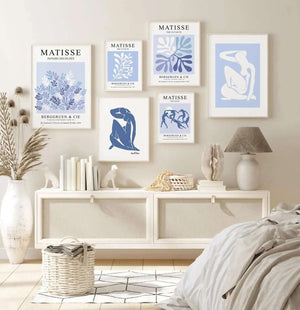 Light Blue Bush Ellens Shop