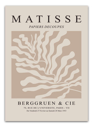 Classic Three - Matisse Plakat