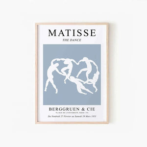 The Blue Dance Ellens Shop