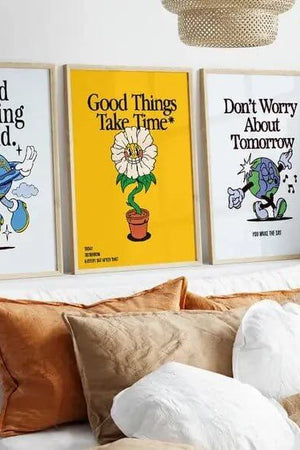 Good Morning World Ellens Shop