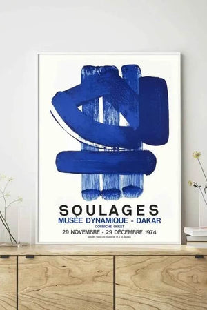 Soulages Dakar Ellens Shop