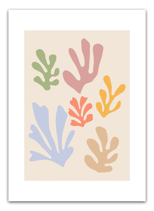 Flowerday - Matisse Plakat