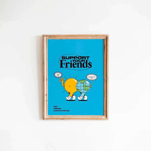 Support Your Friends Ellens Shop