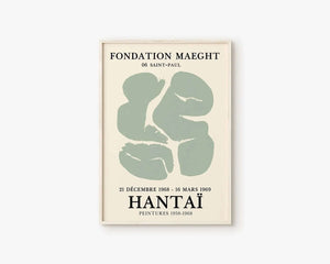 Hantai Plakat- Fondation Ellens Shop